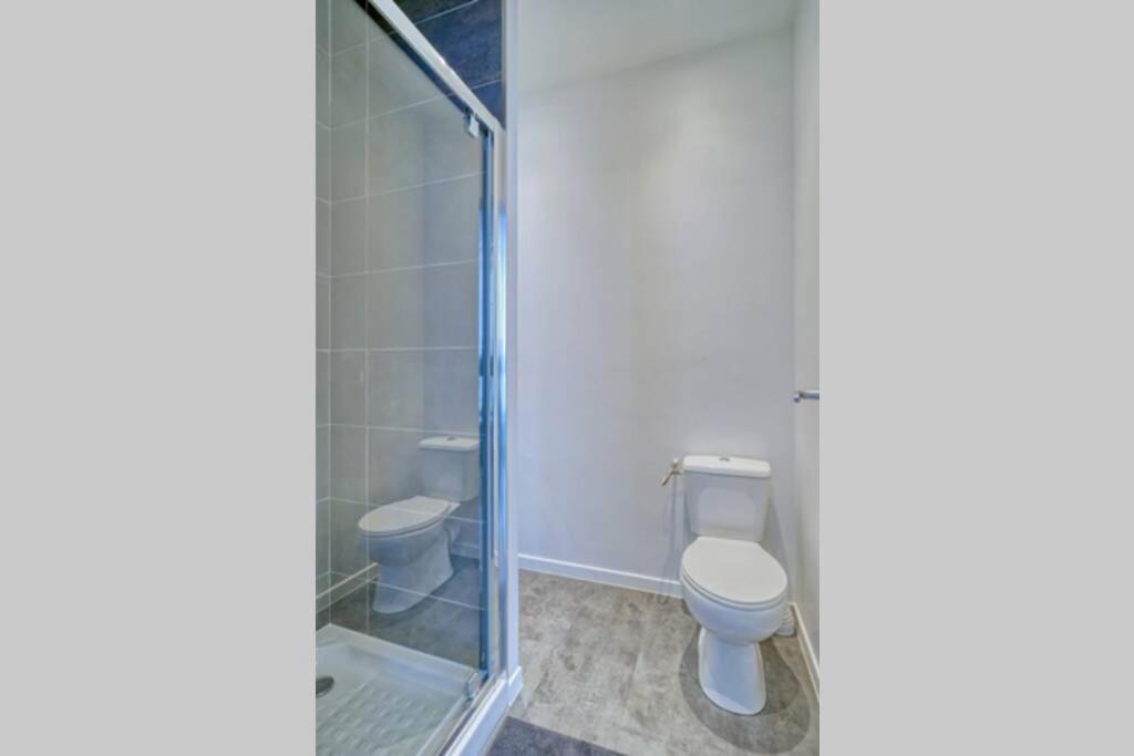 Studio Charmant Au Coeur Du Vieux Corbeil คอร์เบล-เอซองส์ ภายนอก รูปภาพ
